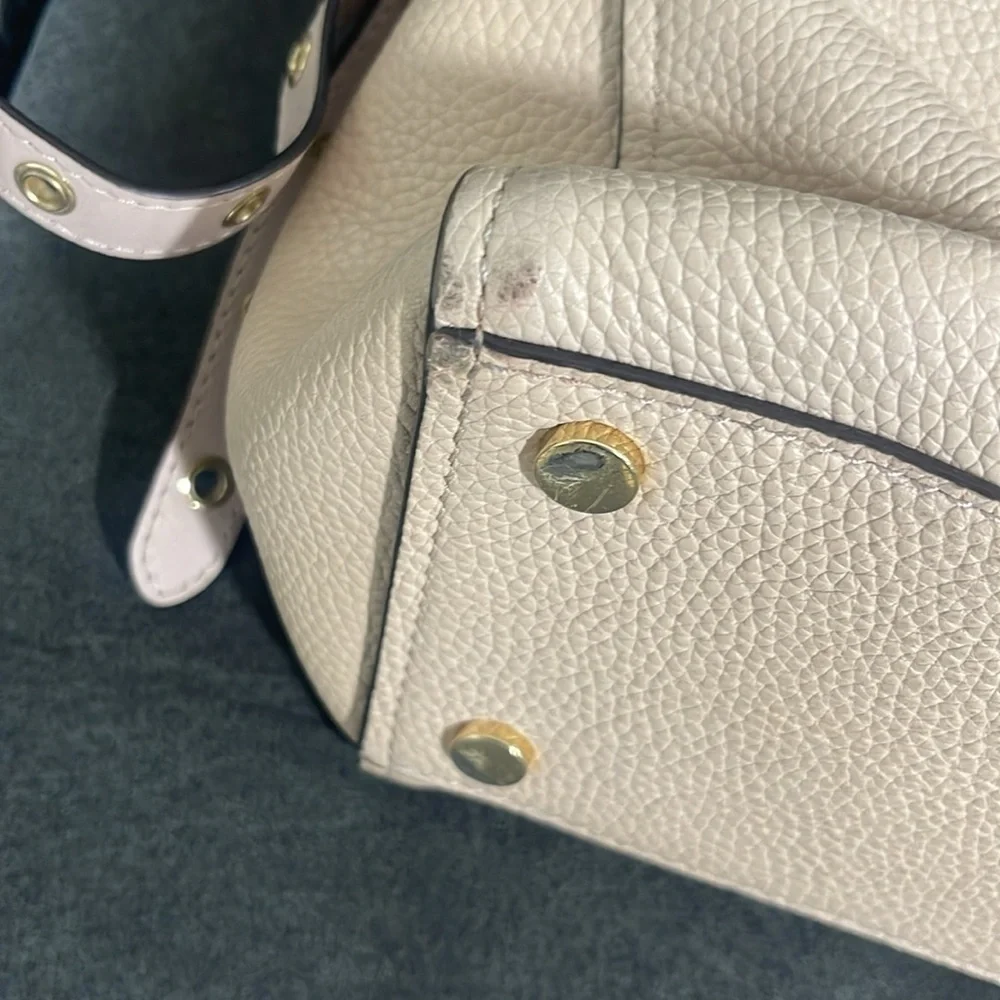 Michael Kors questions leave